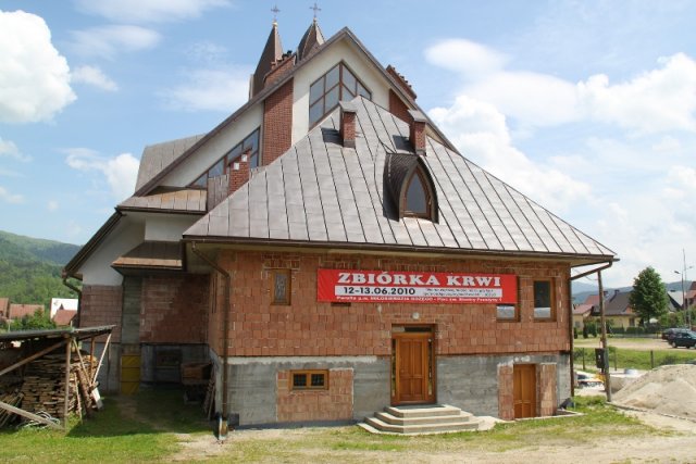 Zbiórka krwi