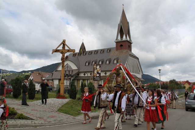 Dożynki 2010