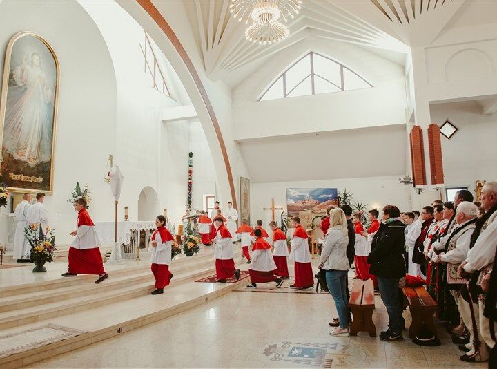 Wielki Tydzień 2019