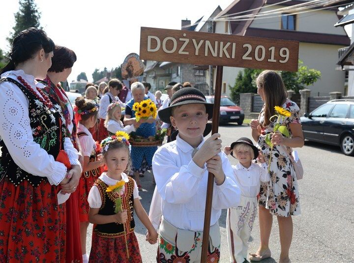 Dożynki 2019