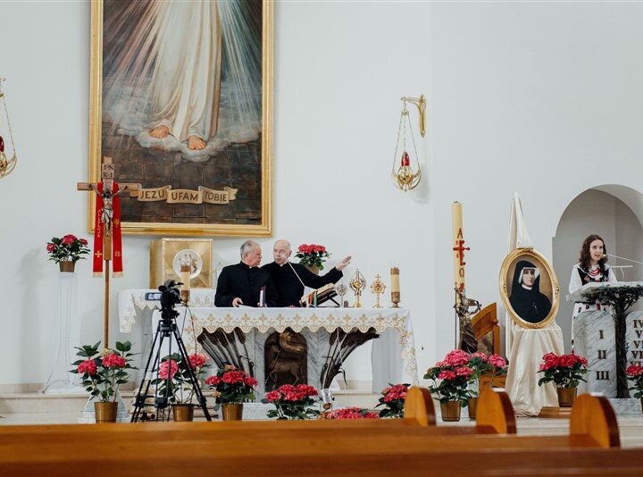 Niedziela Miłosierdzia Bożego