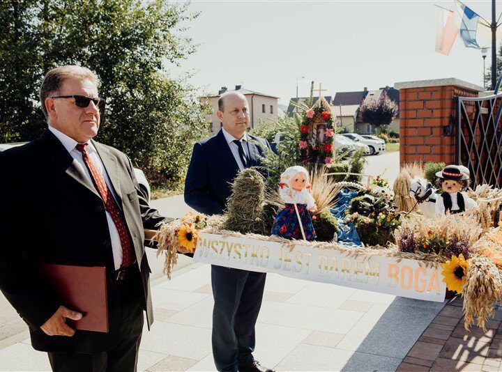 Dożynki 2020