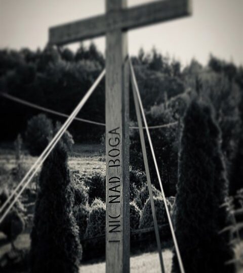 100-lecie Krzyża na Zarąbkach