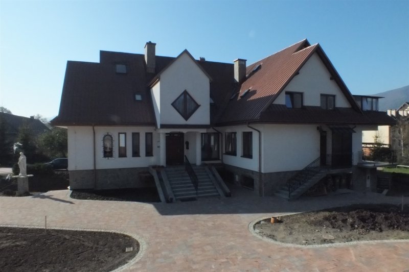 Poświęcenie obejścia kościoła