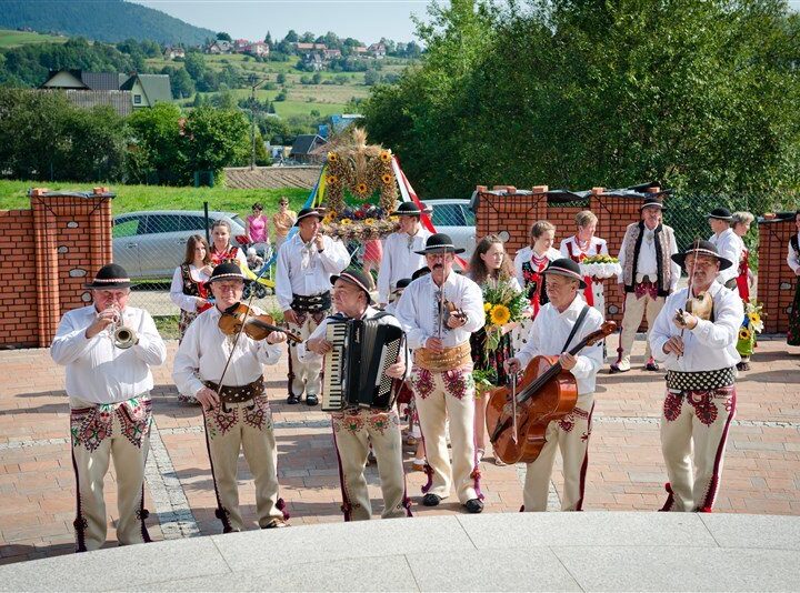 Dożynki 2017