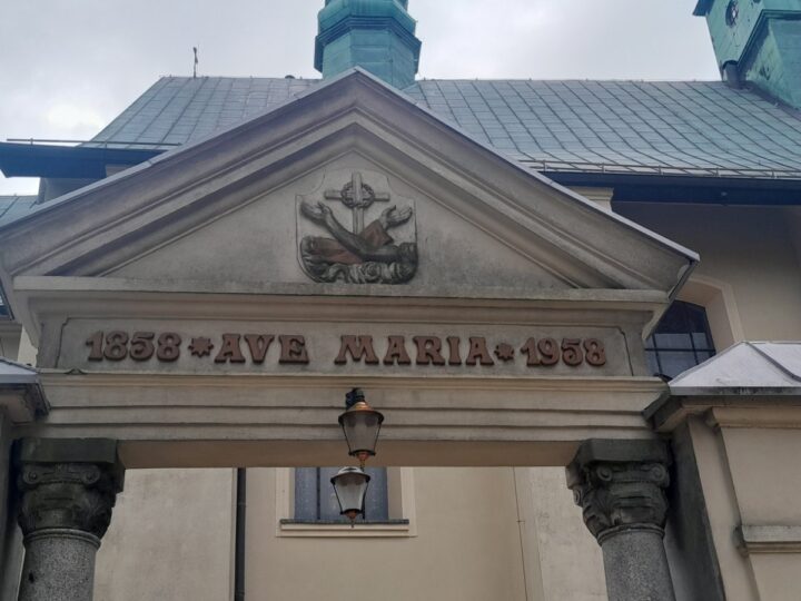 Rok Św. Franciszka – Pielgrzymka na Górę Św. Anny