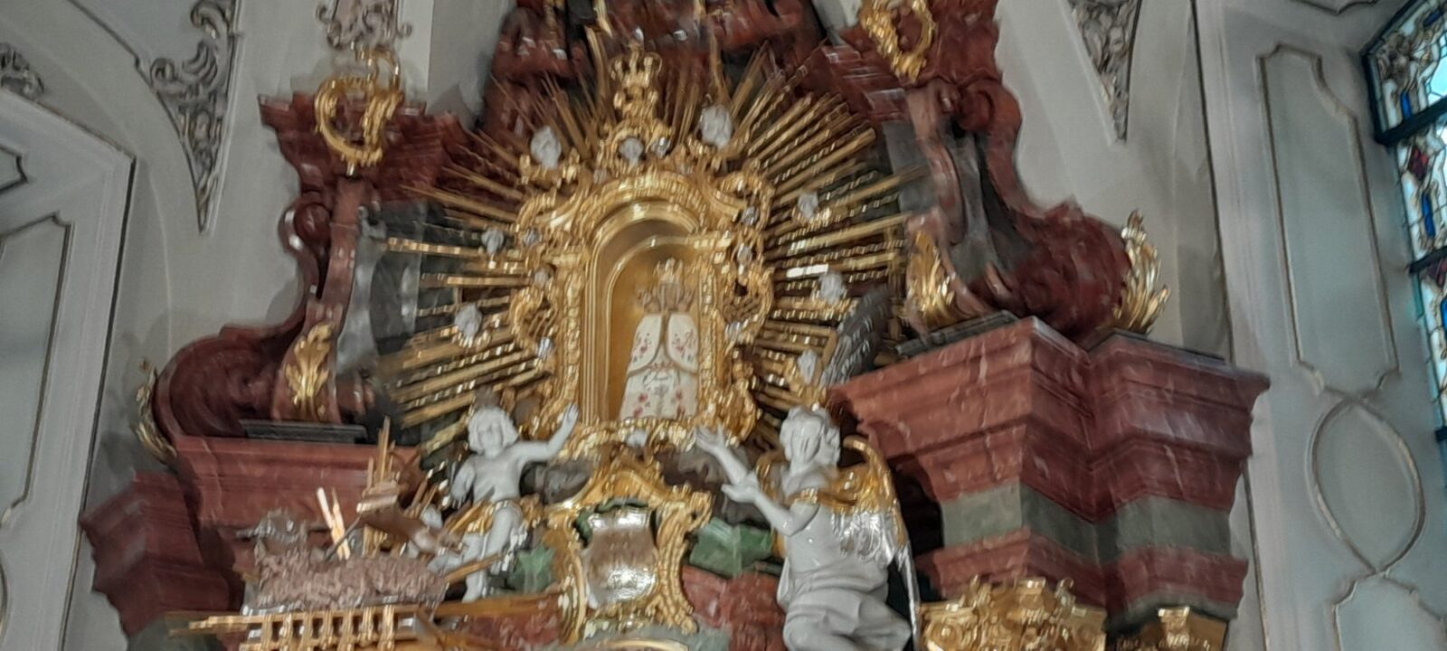 Rok Św. Franciszka - Pielgrzymka na Górę Św. Anny