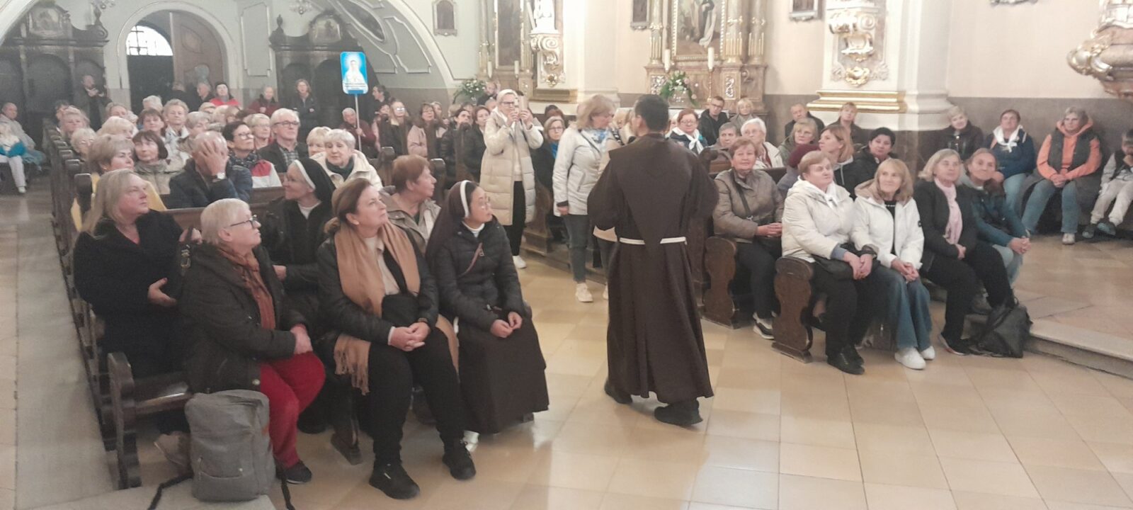 Rok Św. Franciszka - Pielgrzymka na Górę Św. Anny