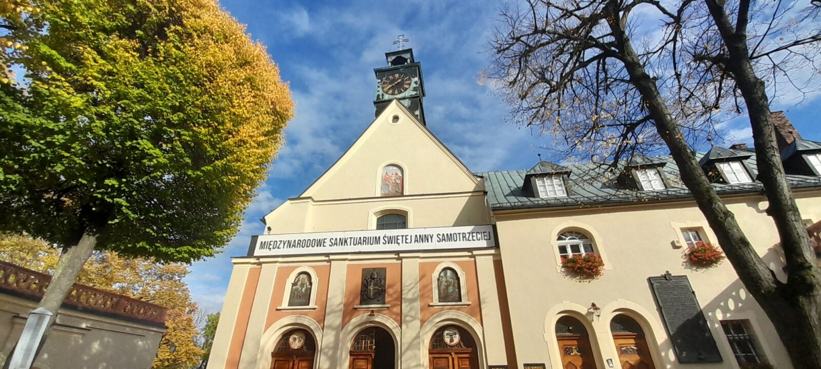 Rok Św. Franciszka - Pielgrzymka na Górę Św. Anny