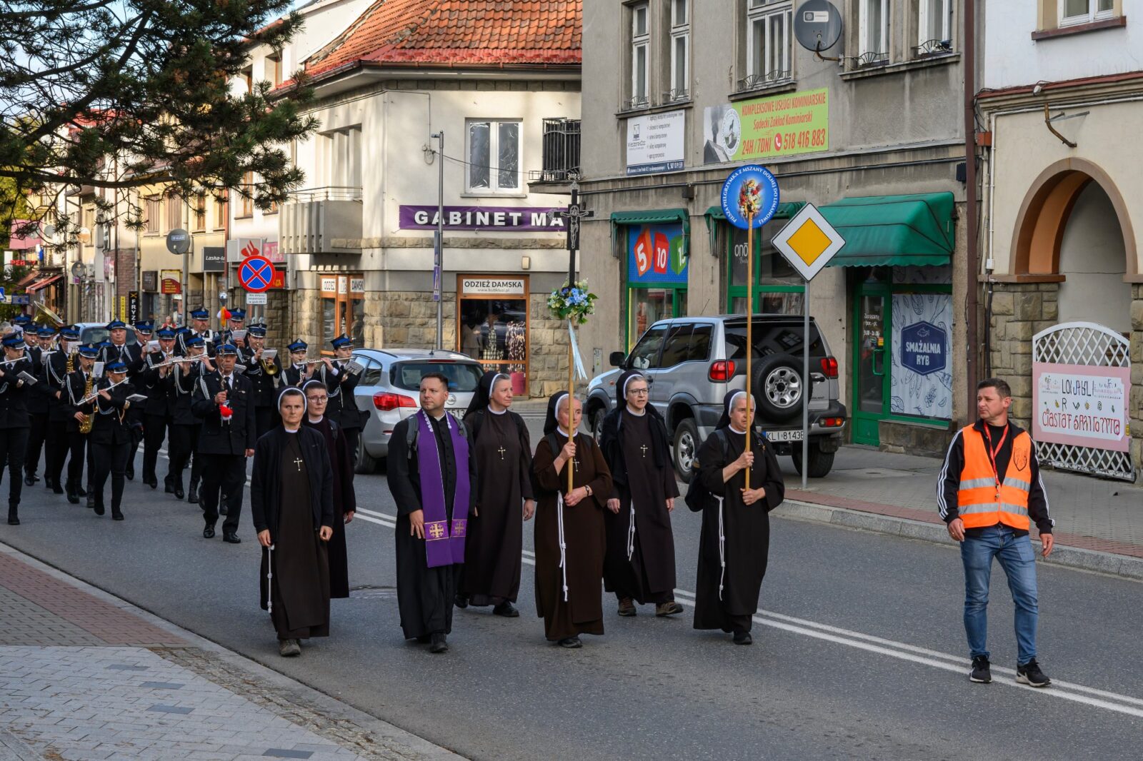 Pielgrzymka do MB Bolesnej w Limanowej - Niedziela 11.10.2026
