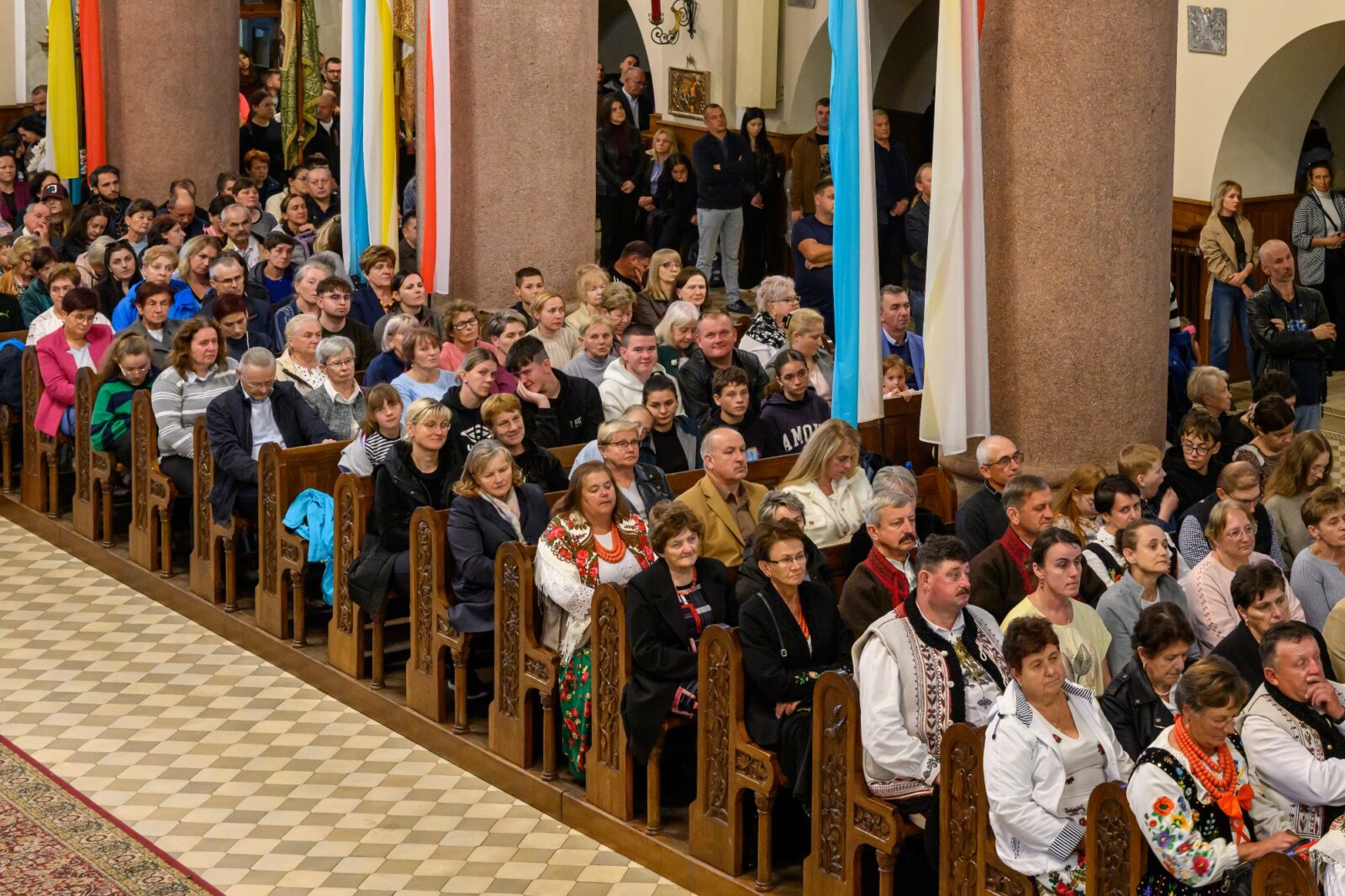 Pielgrzymka do MB Bolesnej w Limanowej - Niedziela 11.10.2026